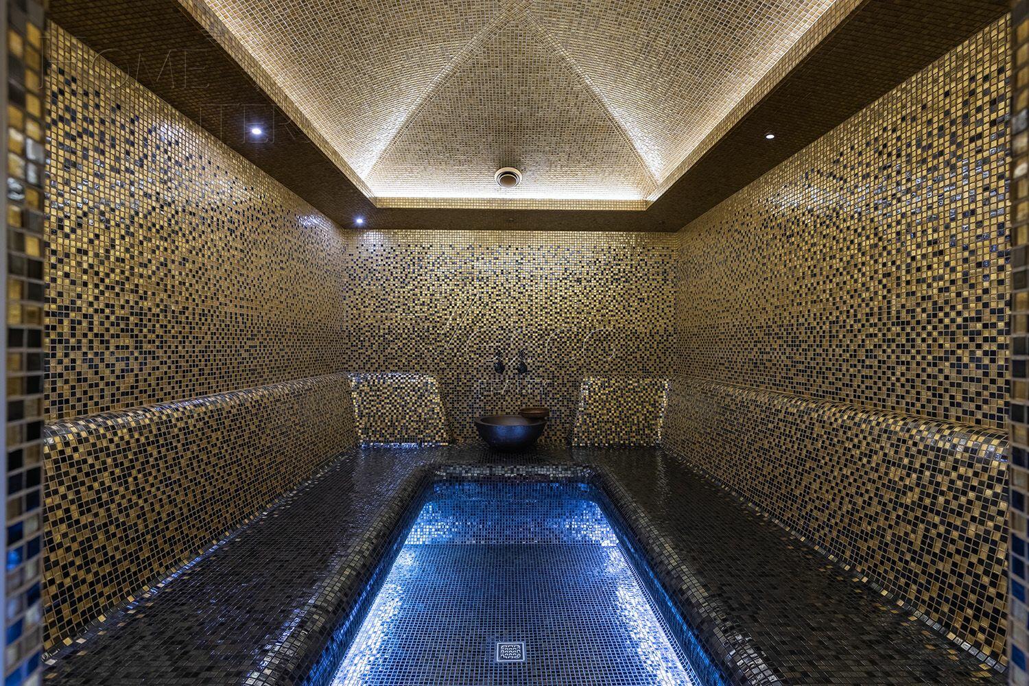 2-этажный коттедж 1 000 м² с отделкой