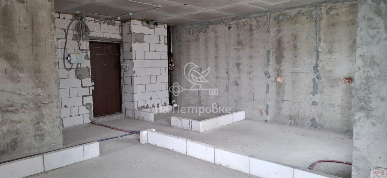 2-КОМН. КВАРТИРА БЕЗ ОТДЕЛКИ 69.1 М² НА 7 ЭТАЖЕ