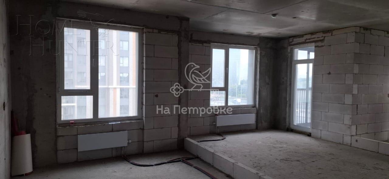 2-КОМН. КВАРТИРА БЕЗ ОТДЕЛКИ 69.1 М² НА 7 ЭТАЖЕ