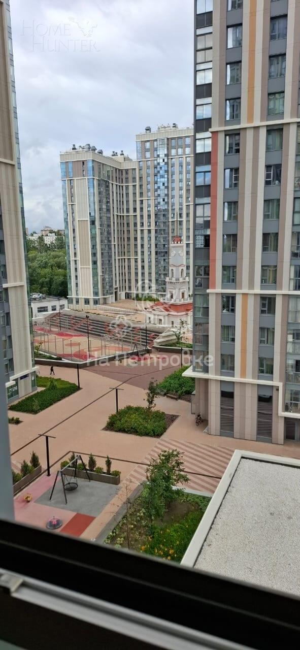 2-КОМН. КВАРТИРА БЕЗ ОТДЕЛКИ 69.1 М² НА 7 ЭТАЖЕ