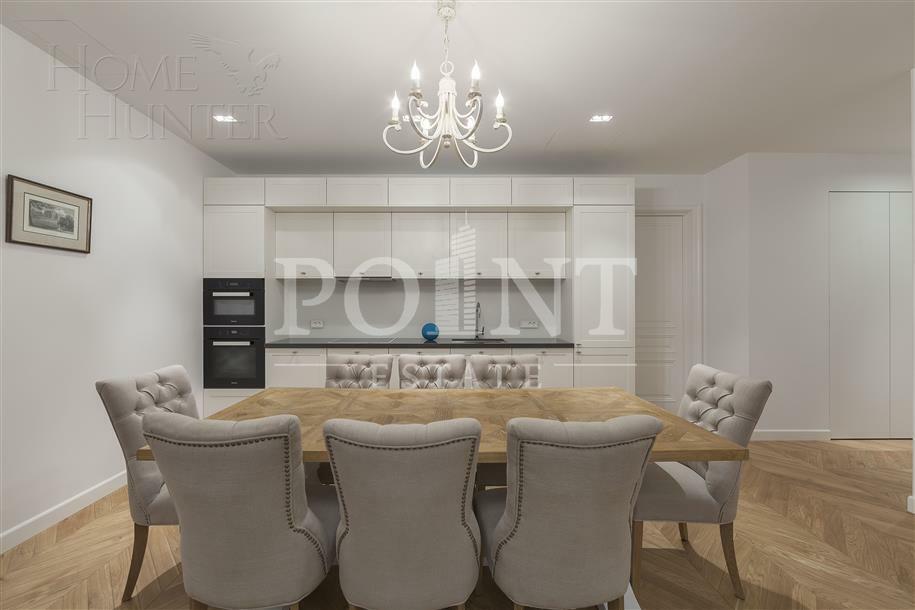 3-КОМН. КВАРТИРА С ОТДЕЛКОЙ 122 М² НА 2 ЭТАЖЕ