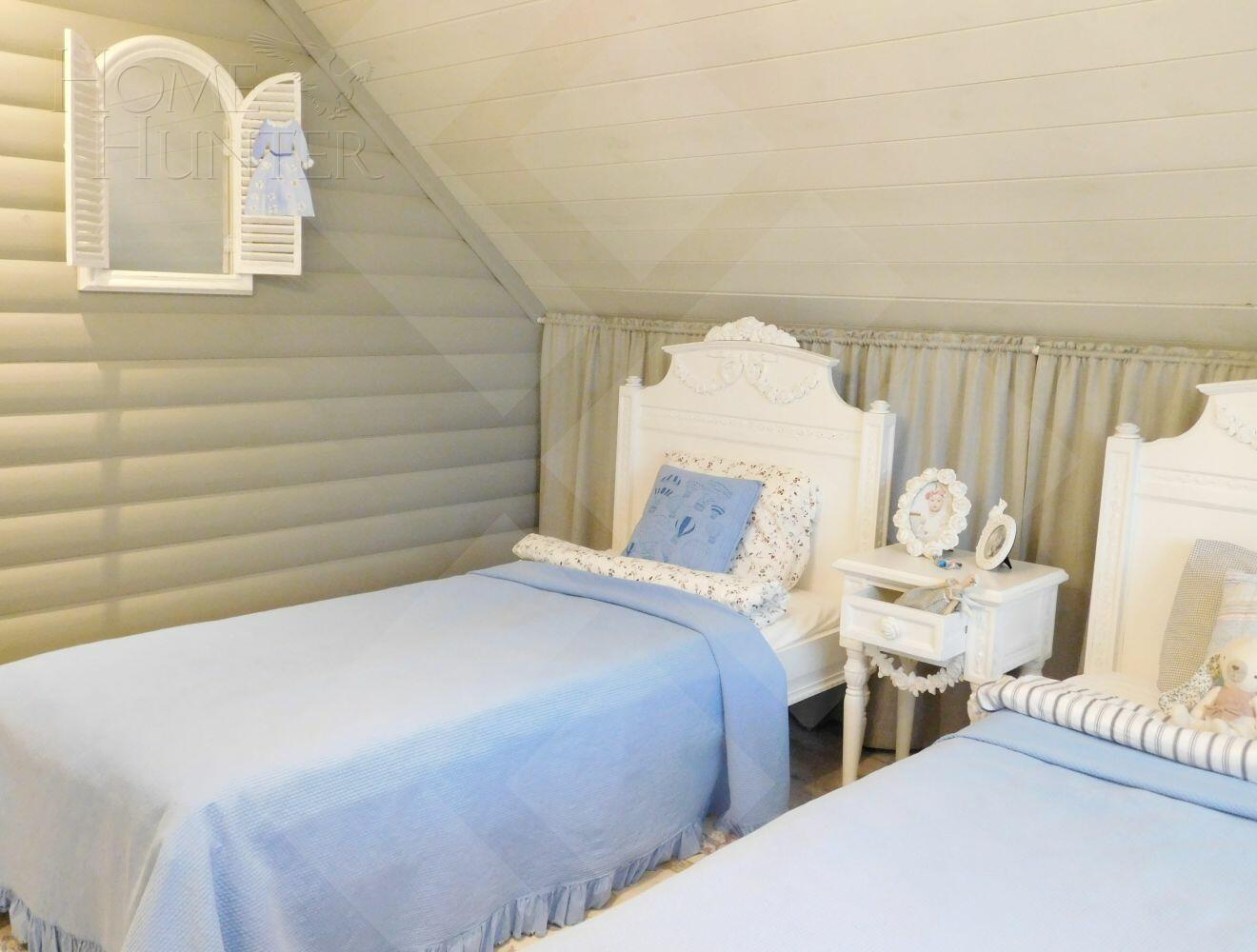 2-этажный коттедж 192.8 м² с отделкой