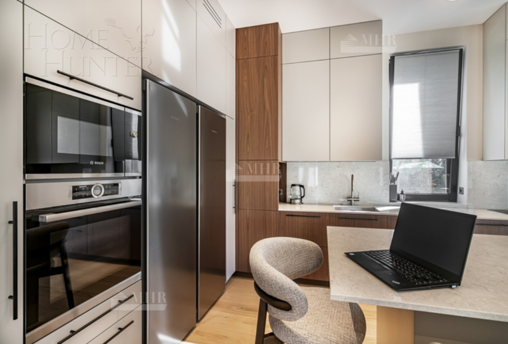 2-этажный коттедж 600 м² с отделкой