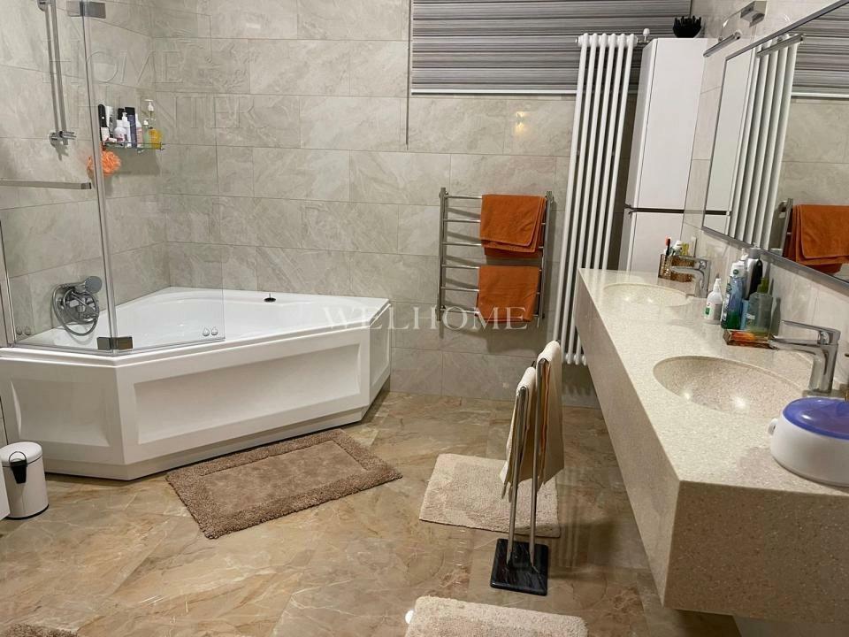 2-этажный коттедж 520 м² с отделкой