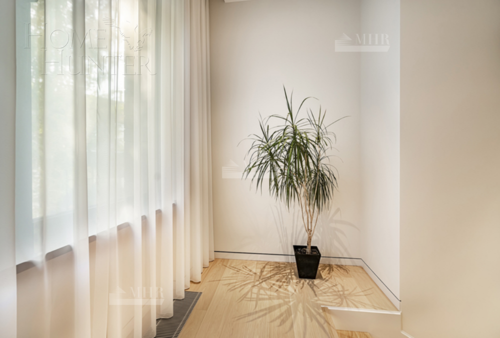 2-этажный коттедж 600 м² с отделкой