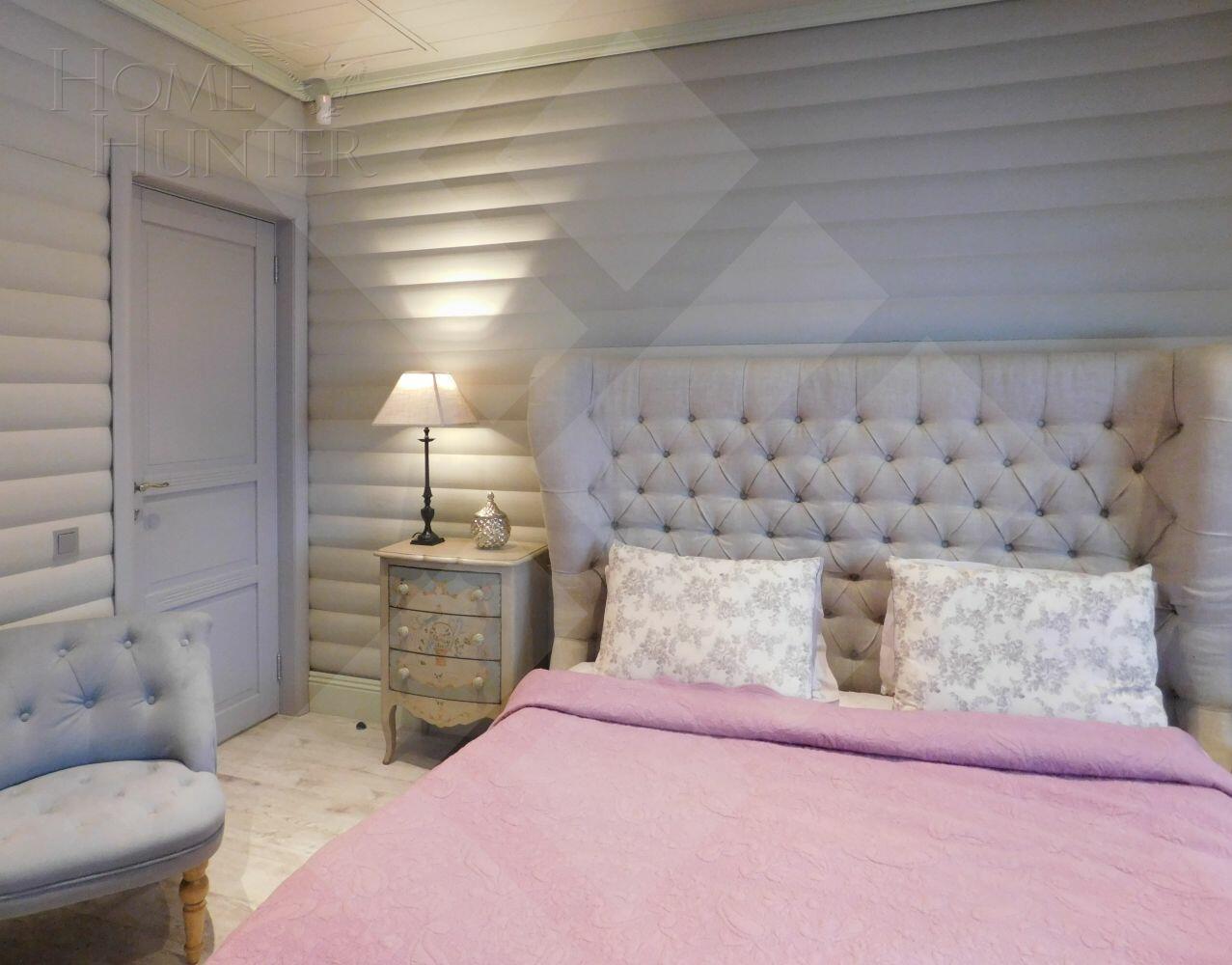 2-этажный коттедж 192.8 м² с отделкой