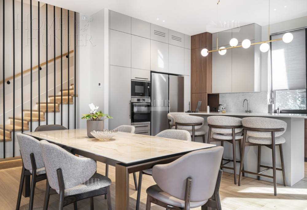 2-этажный коттедж 600 м² с отделкой