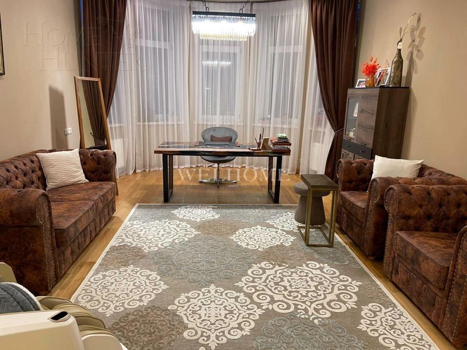 2-этажный коттедж 520 м² с отделкой