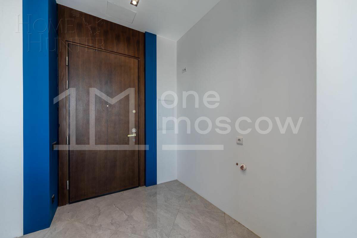 2-КОМН. АПАРТАМЕНТЫ С ОТДЕЛКОЙ 78.2 М² НА 72 ЭТАЖЕ