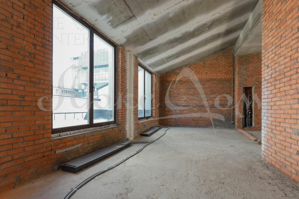 2-УРОВНЕВЫЙ ПЕНТХАУС БЕЗ ОТДЕЛКИ 212 М² НА 7 ЭТАЖЕ