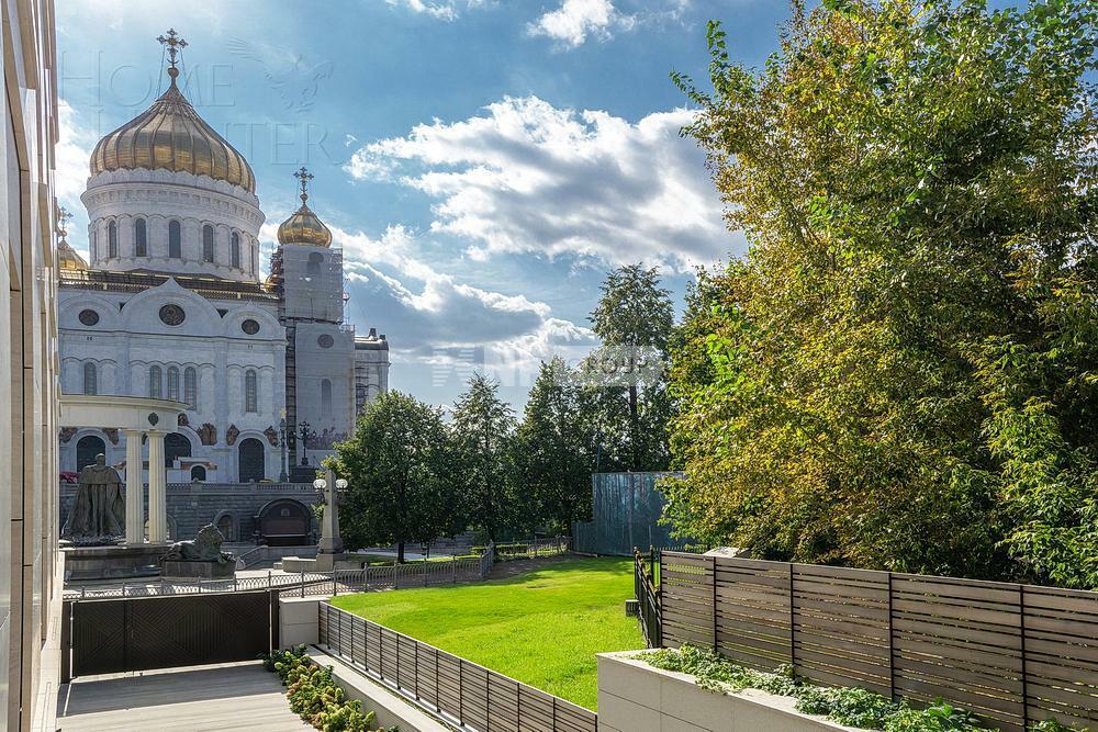 4-КОМН. АПАРТАМЕНТЫ БЕЗ ОТДЕЛКИ 128 М² НА 2 ЭТАЖЕ