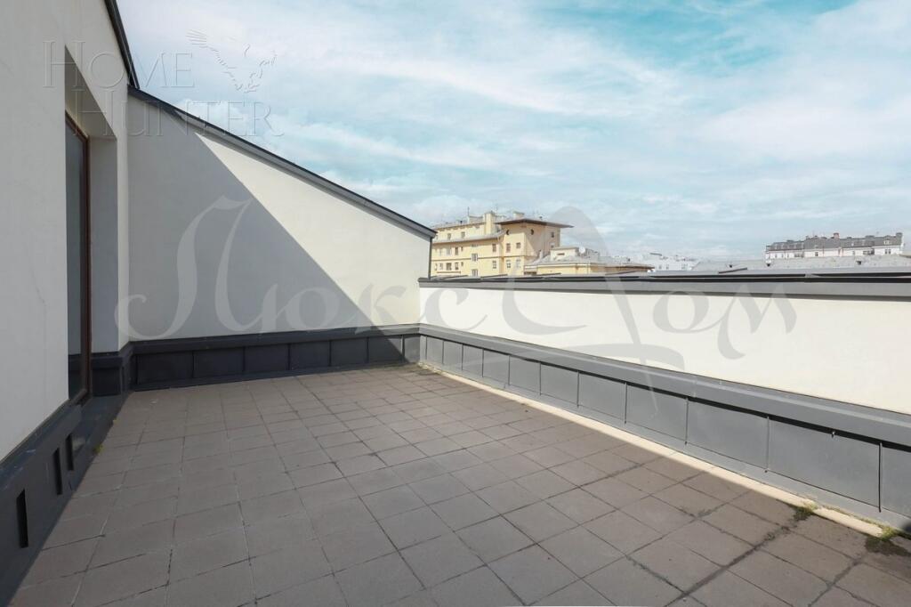 2-УРОВНЕВЫЙ ПЕНТХАУС БЕЗ ОТДЕЛКИ 212 М² НА 7 ЭТАЖЕ