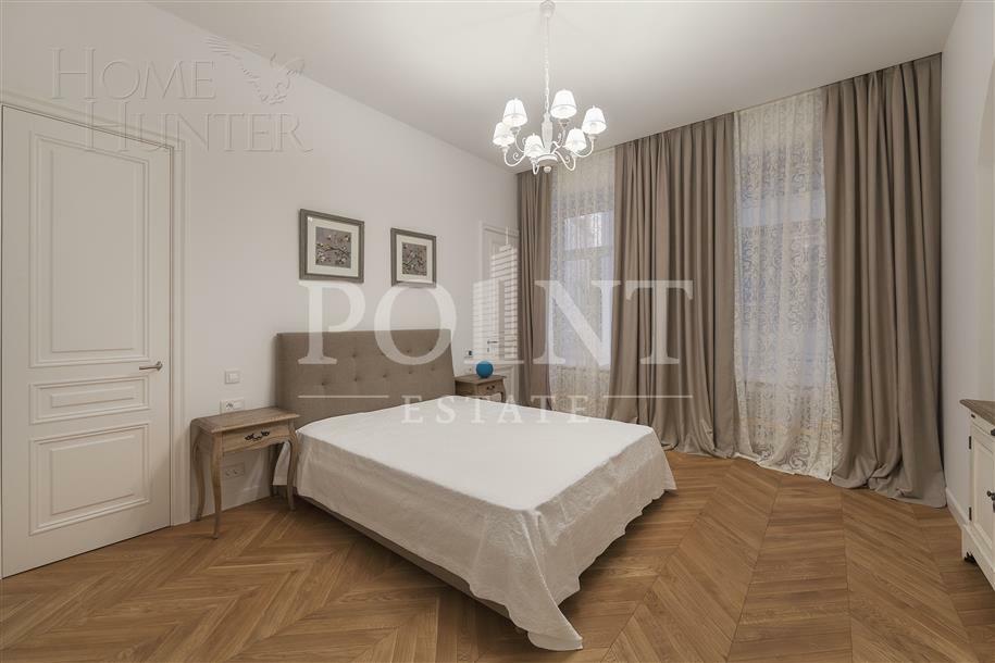 3-КОМН. КВАРТИРА С ОТДЕЛКОЙ 122 М² НА 2 ЭТАЖЕ