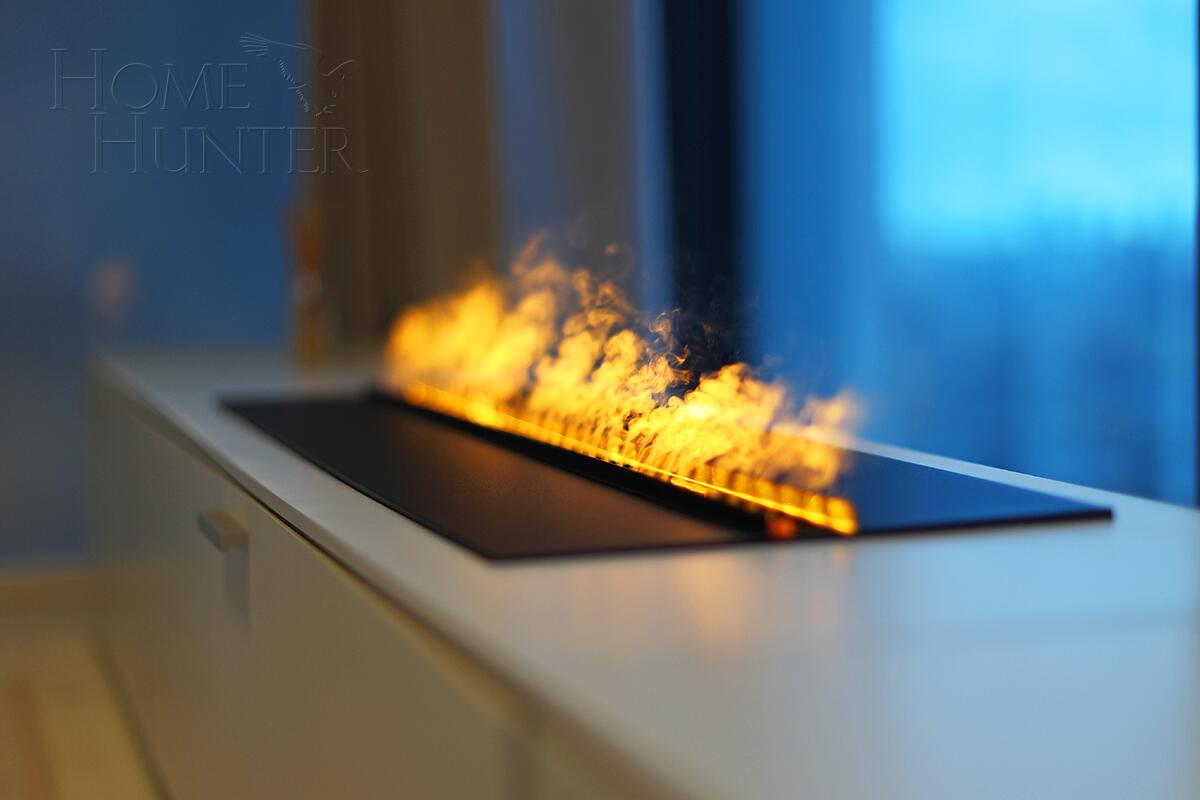 2-КОМН. АПАРТАМЕНТЫ С ОТДЕЛКОЙ 119 М² НА 33 ЭТАЖЕ