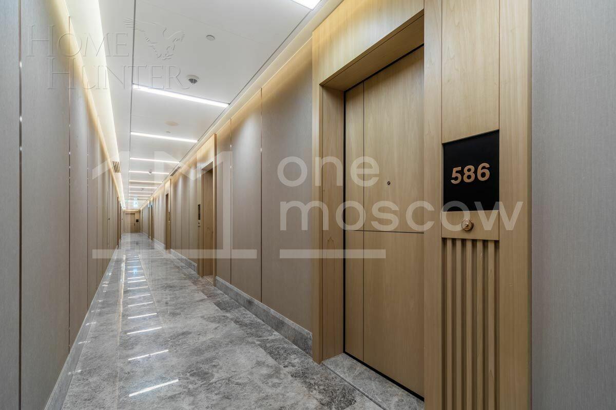 2-КОМН. АПАРТАМЕНТЫ С ОТДЕЛКОЙ 86 М² НА 59 ЭТАЖЕ