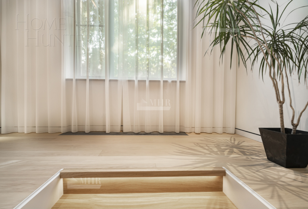 2-этажный коттедж 600 м² с отделкой