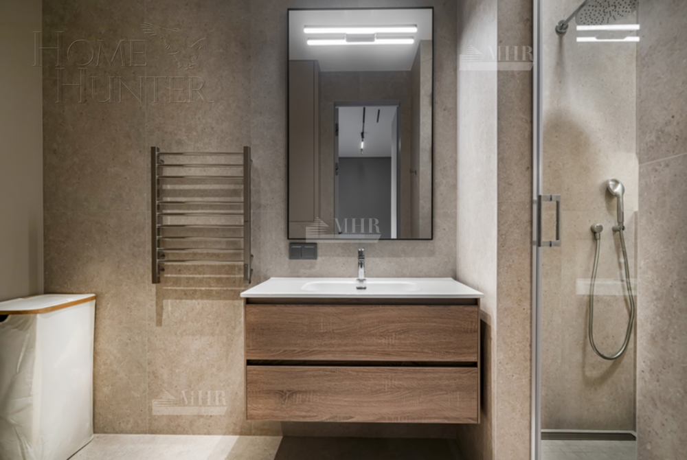 2-этажный коттедж 600 м² с отделкой