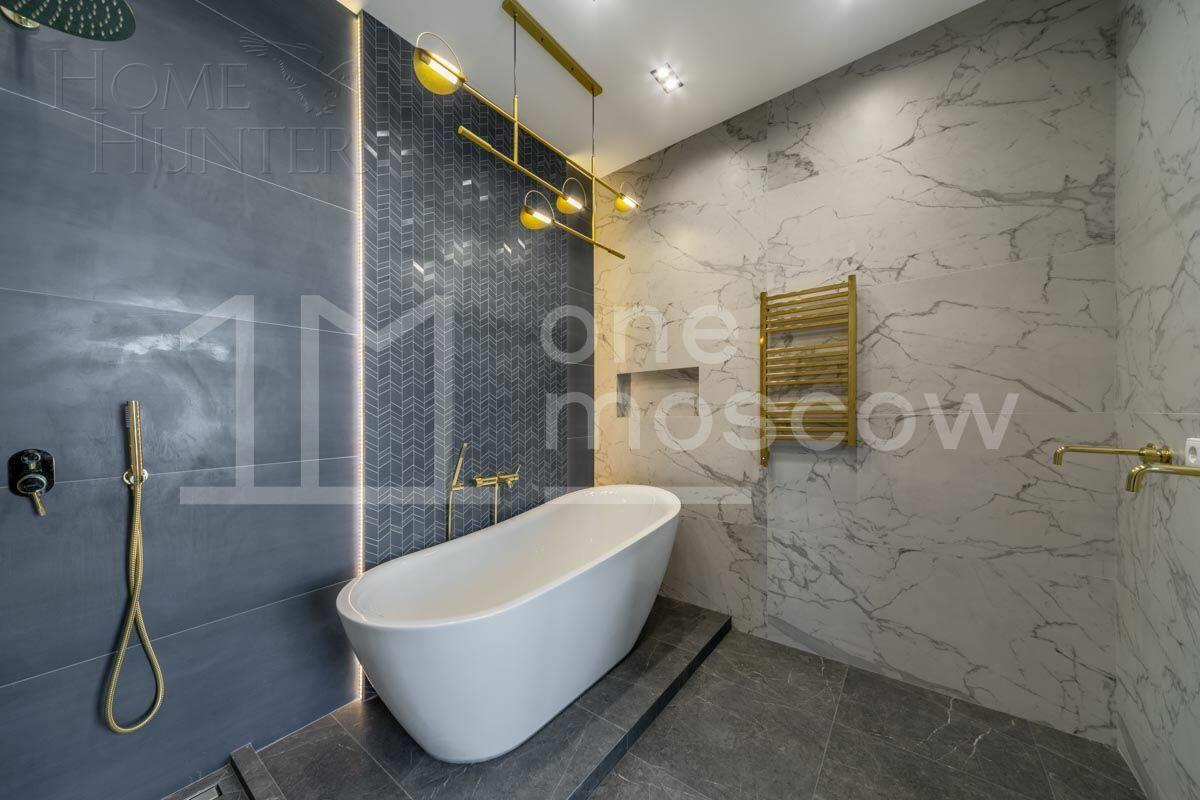 2-КОМН. АПАРТАМЕНТЫ С ОТДЕЛКОЙ 78.2 М² НА 72 ЭТАЖЕ