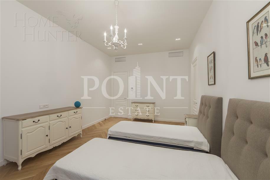 3-КОМН. КВАРТИРА С ОТДЕЛКОЙ 122 М² НА 2 ЭТАЖЕ