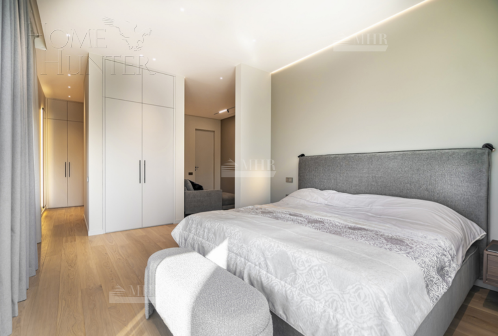 2-этажный коттедж 600 м² с отделкой