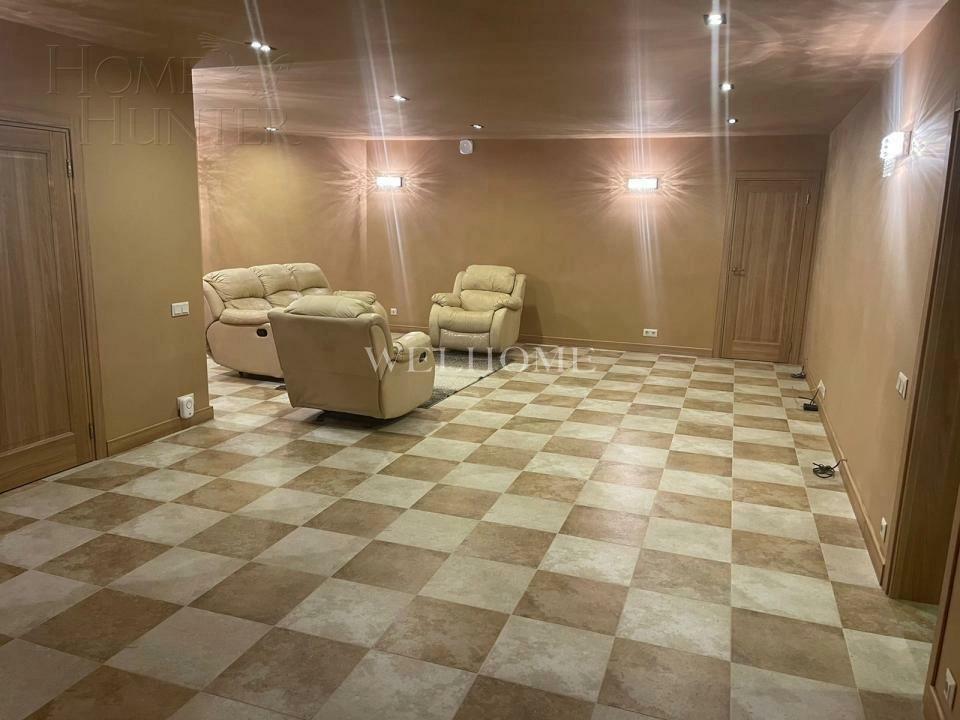 2-этажный коттедж 520 м² с отделкой