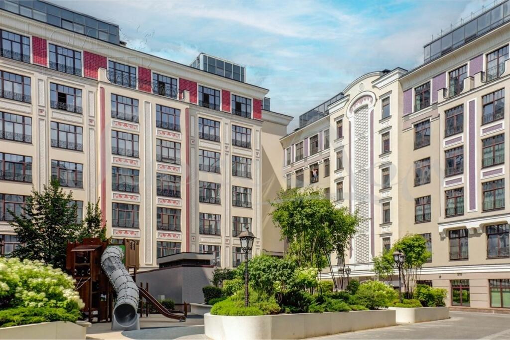 2-УРОВНЕВЫЙ ПЕНТХАУС БЕЗ ОТДЕЛКИ 212 М² НА 7 ЭТАЖЕ