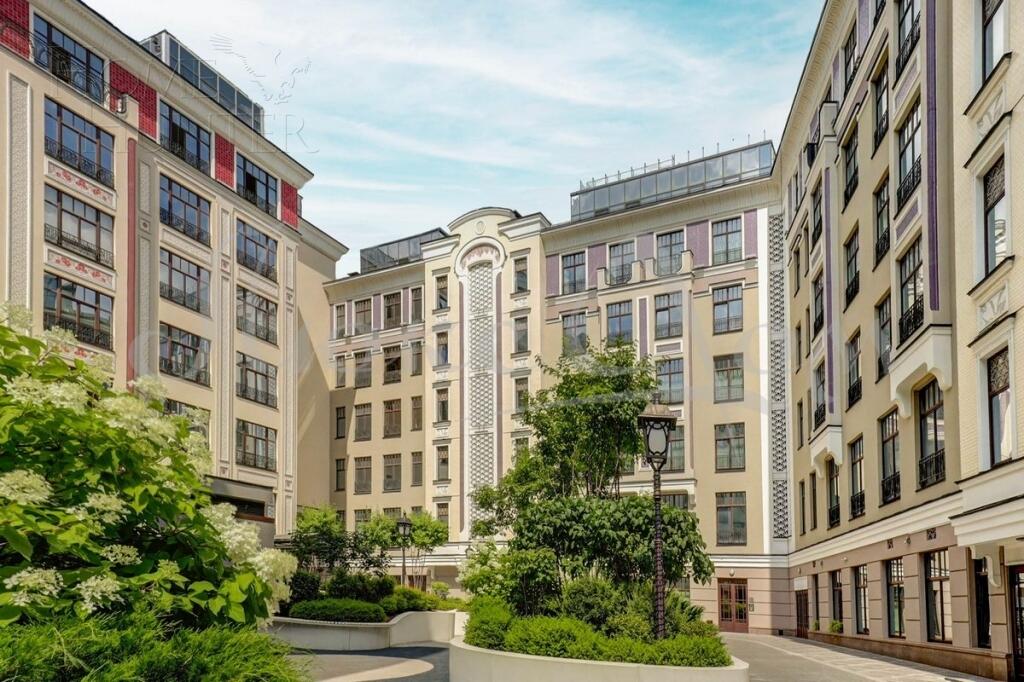 2-УРОВНЕВЫЙ ПЕНТХАУС БЕЗ ОТДЕЛКИ 212 М² НА 7 ЭТАЖЕ