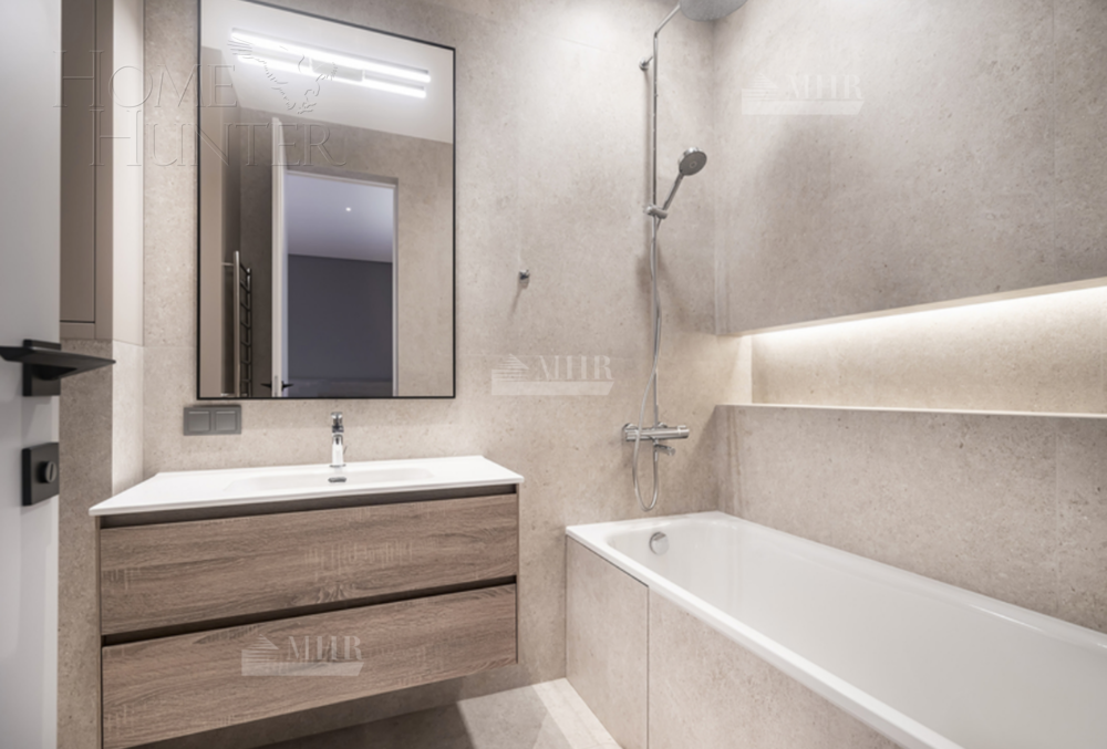 2-этажный коттедж 600 м² с отделкой