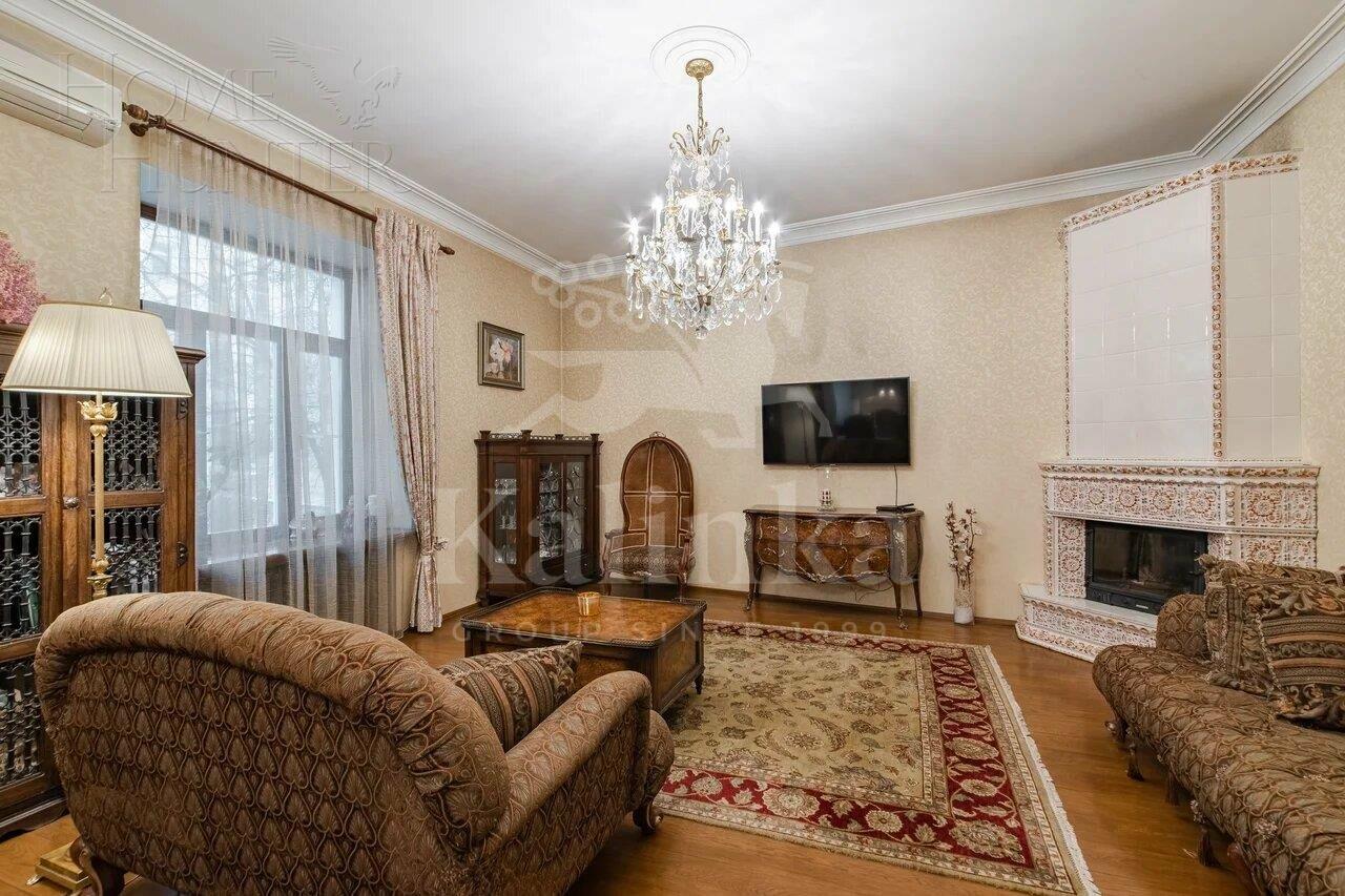 3-КОМН. КВАРТИРА С ОТДЕЛКОЙ 135 М² НА 2 ЭТАЖЕ