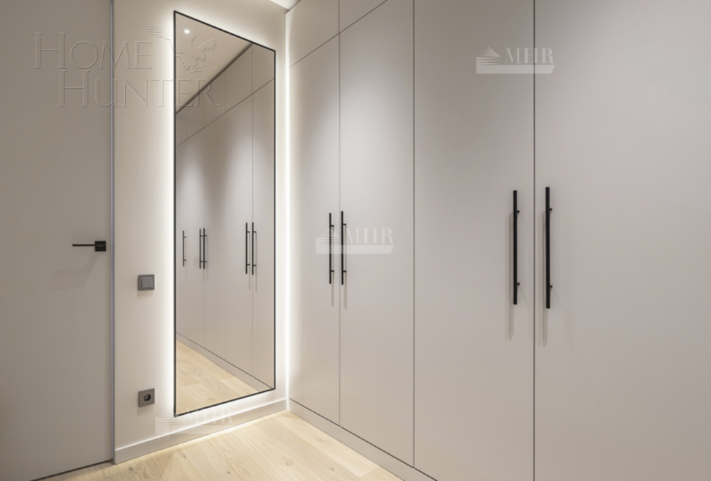 2-этажный коттедж 600 м² с отделкой