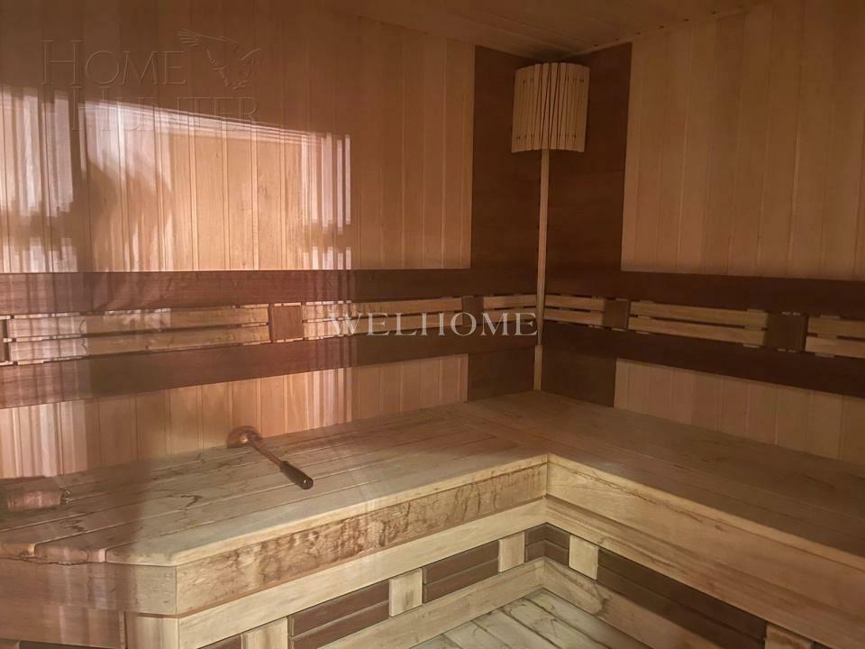 2-этажный коттедж 520 м² с отделкой