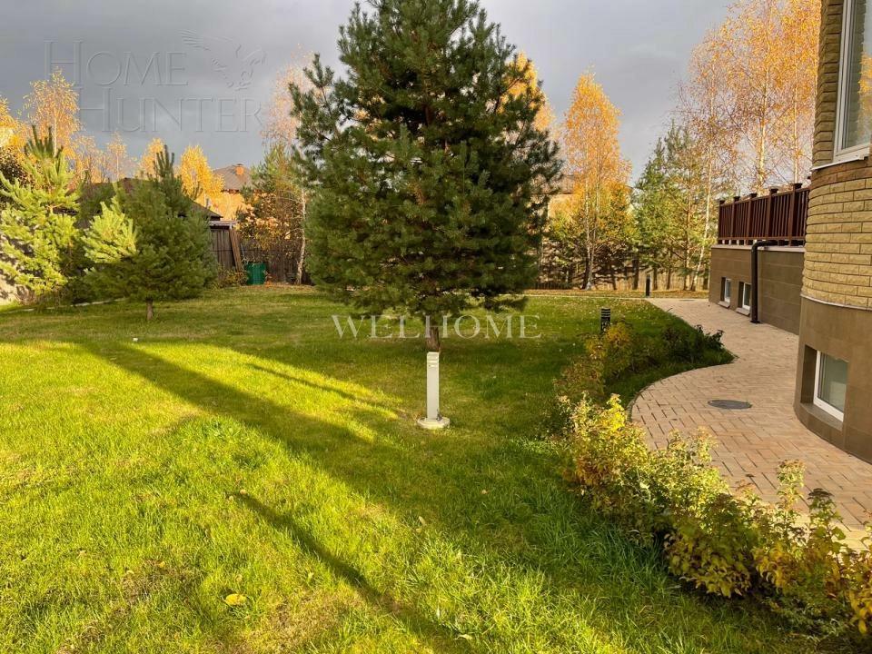 2-этажный коттедж 520 м² с отделкой