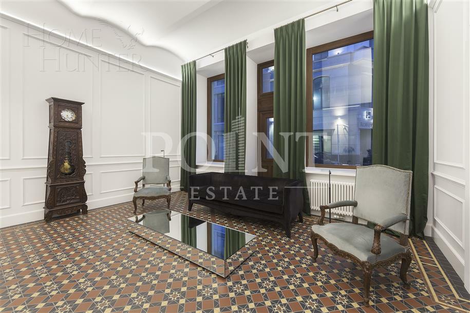 3-КОМН. КВАРТИРА С ОТДЕЛКОЙ 122 М² НА 2 ЭТАЖЕ