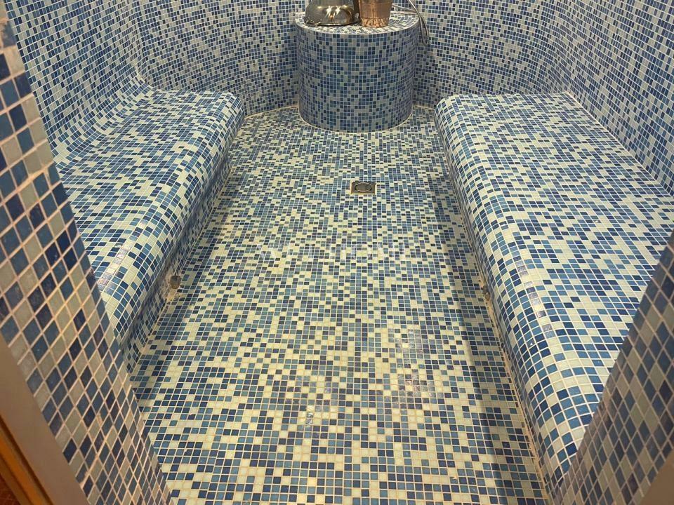 2-этажный коттедж 520 м² с отделкой