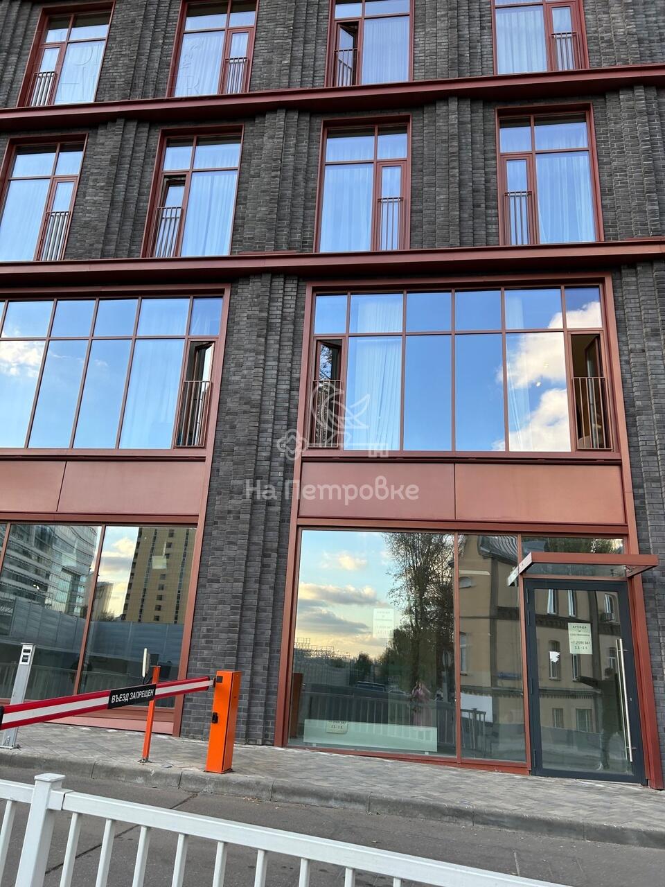 1-КОМН. АПАРТАМЕНТЫ С ОТДЕЛКОЙ 42.9 М² НА 4 ЭТАЖЕ