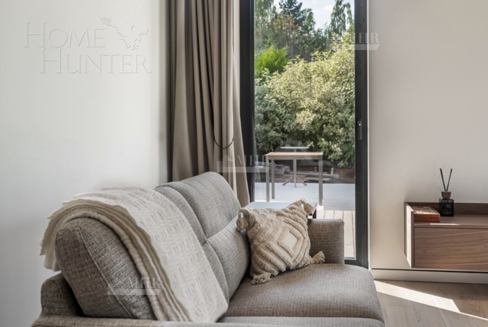 2-этажный коттедж 600 м² с отделкой