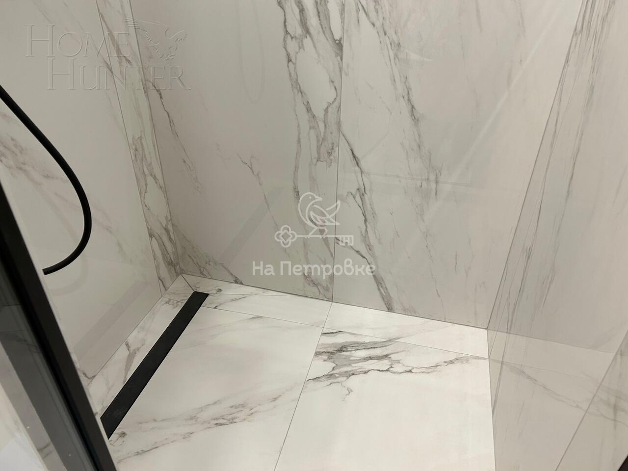 1-КОМН. АПАРТАМЕНТЫ С ОТДЕЛКОЙ 42.9 М² НА 4 ЭТАЖЕ