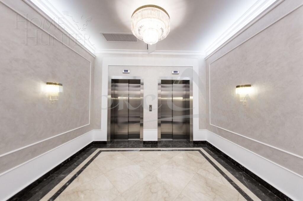 2-УРОВНЕВЫЙ ПЕНТХАУС БЕЗ ОТДЕЛКИ 212 М² НА 7 ЭТАЖЕ