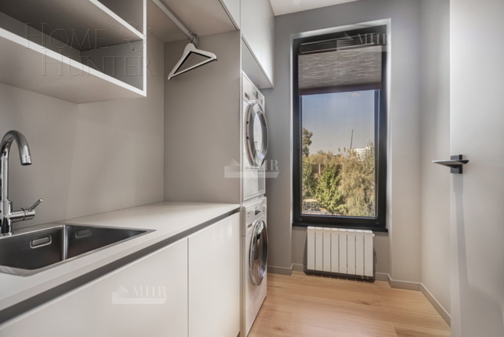 2-этажный коттедж 600 м² с отделкой