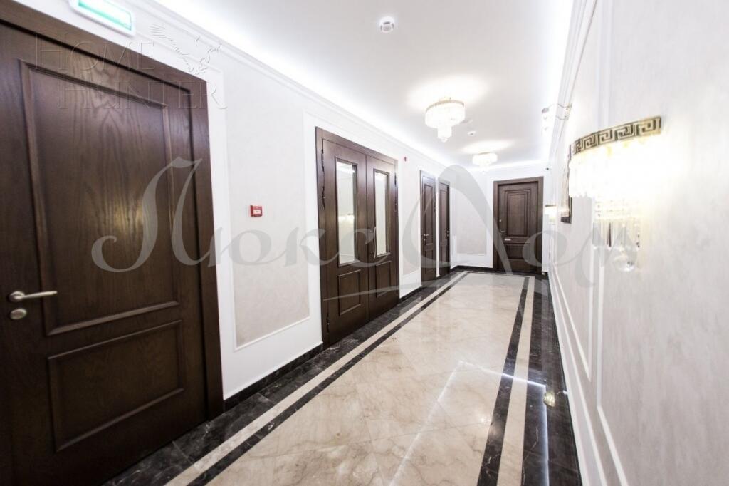 2-УРОВНЕВЫЙ ПЕНТХАУС БЕЗ ОТДЕЛКИ 212 М² НА 7 ЭТАЖЕ