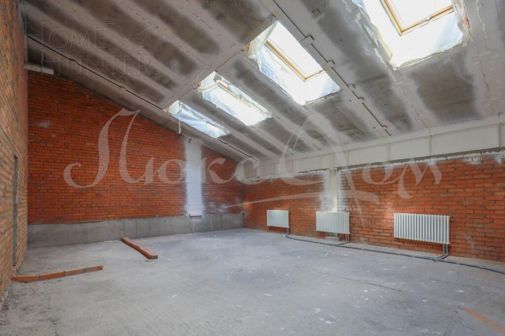 2-УРОВНЕВЫЙ ПЕНТХАУС БЕЗ ОТДЕЛКИ 212 М² НА 7 ЭТАЖЕ