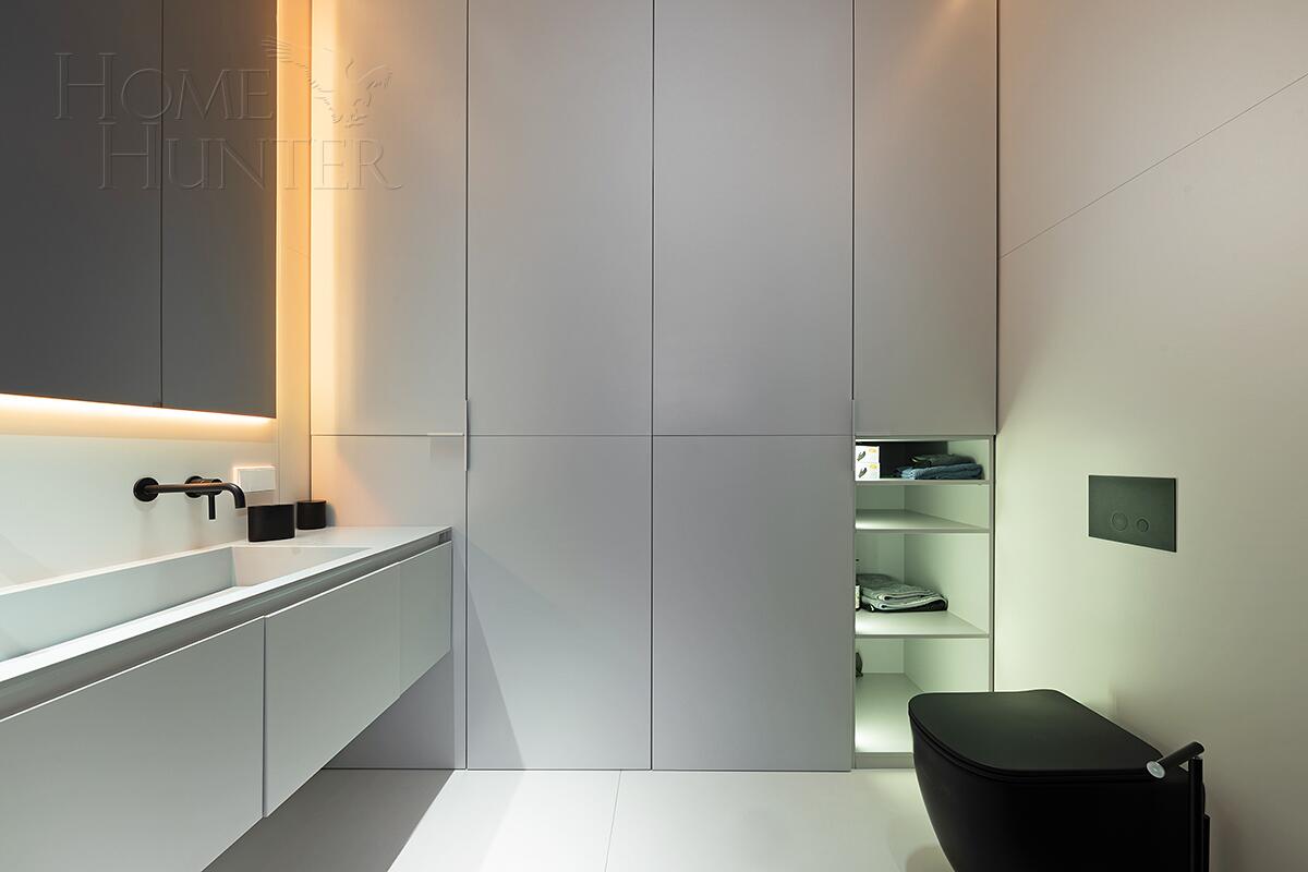 2-КОМН. АПАРТАМЕНТЫ С ОТДЕЛКОЙ 119 М² НА 33 ЭТАЖЕ