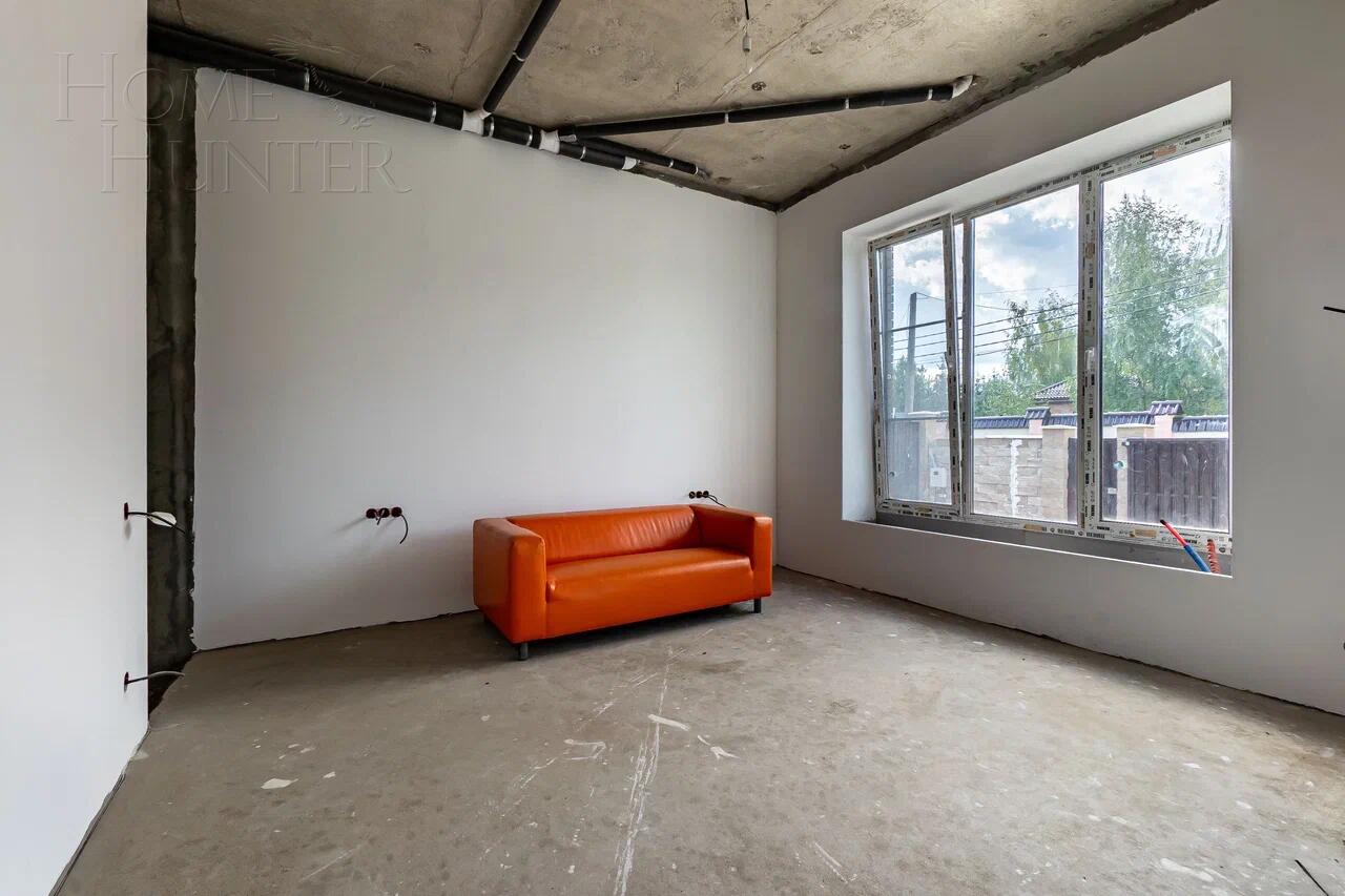 2-этажный коттедж 324 м² без отделки