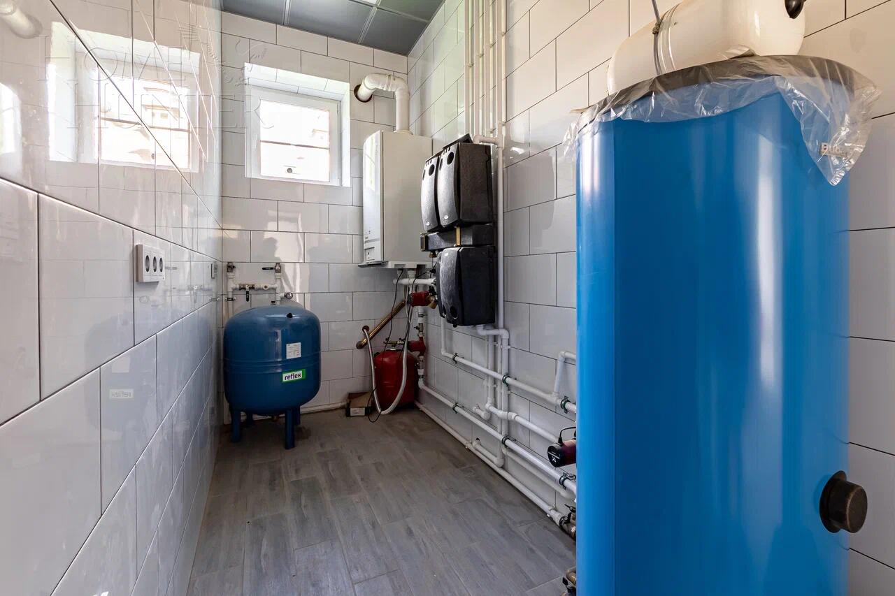 2-этажный коттедж 324 м² без отделки