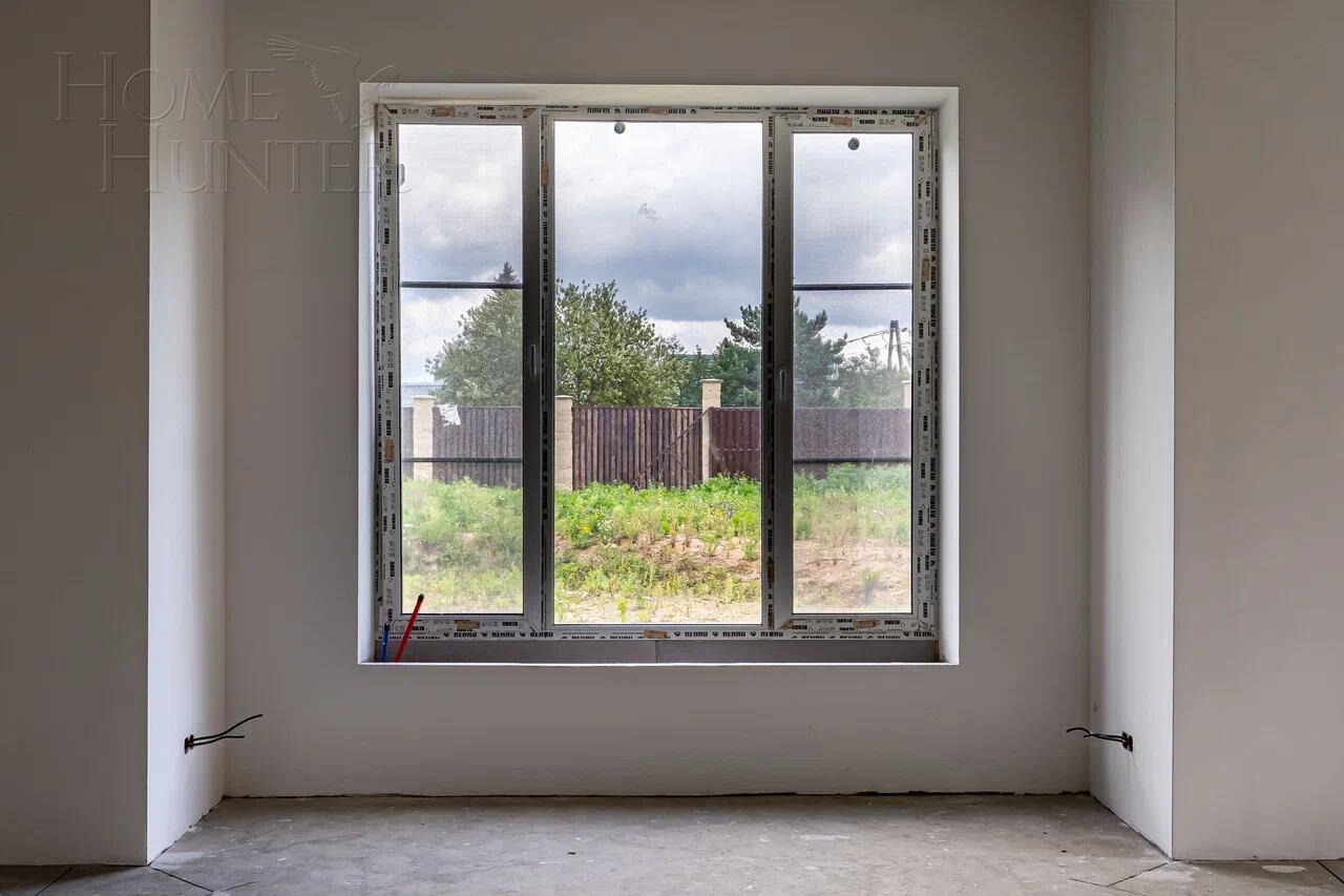 2-этажный коттедж 324 м² без отделки