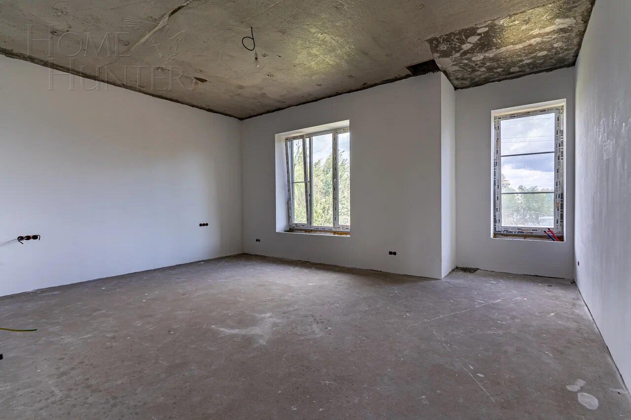 2-этажный коттедж 324 м² без отделки