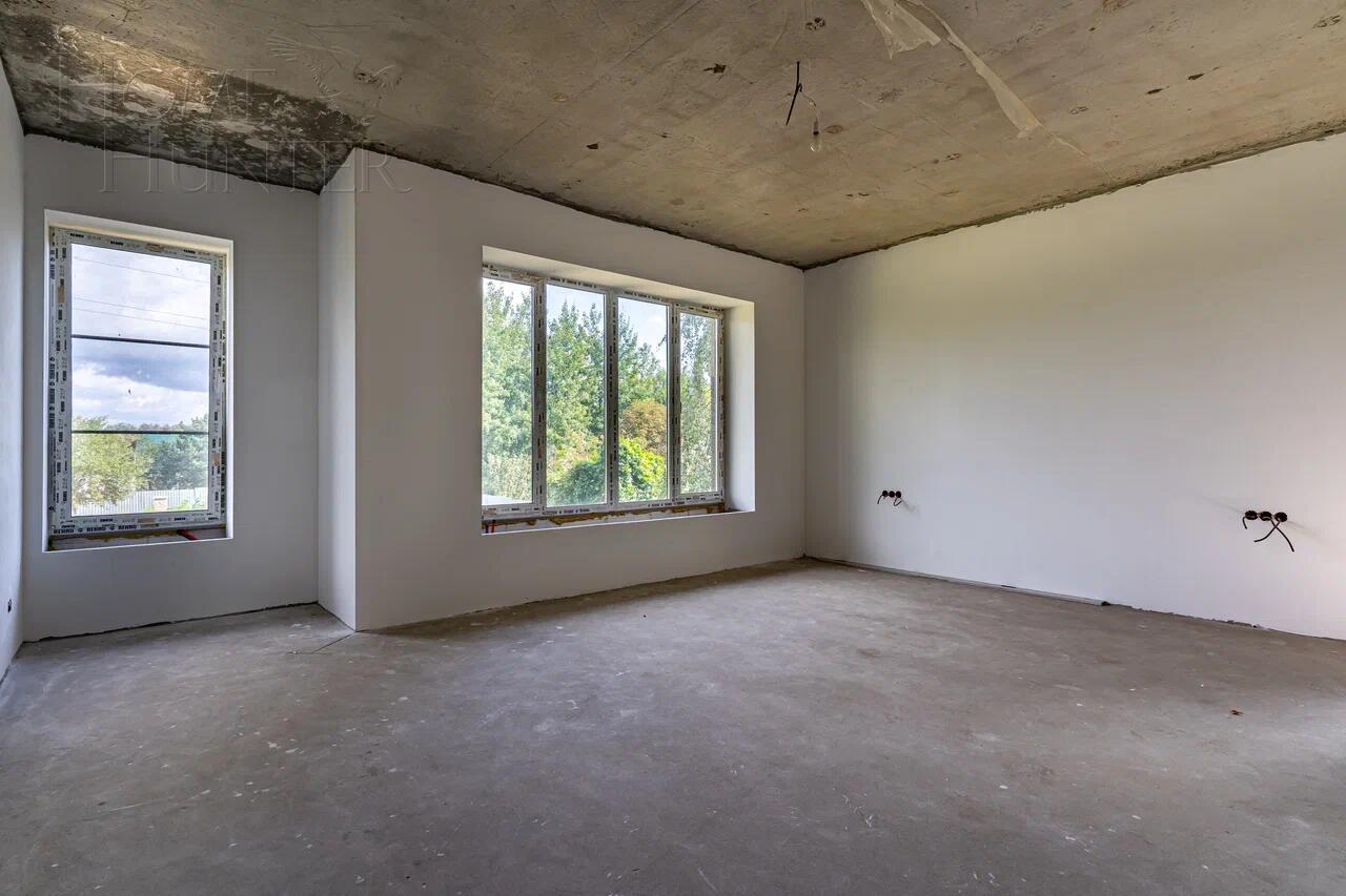 2-этажный коттедж 324 м² без отделки