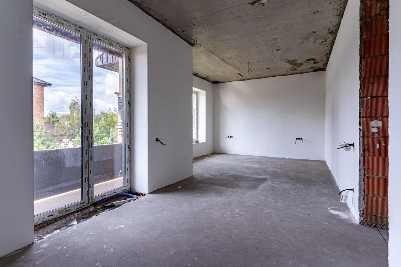 2-этажный коттедж 324 м² без отделки