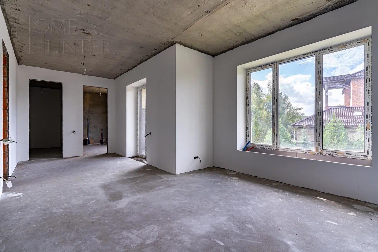 2-этажный коттедж 324 м² без отделки