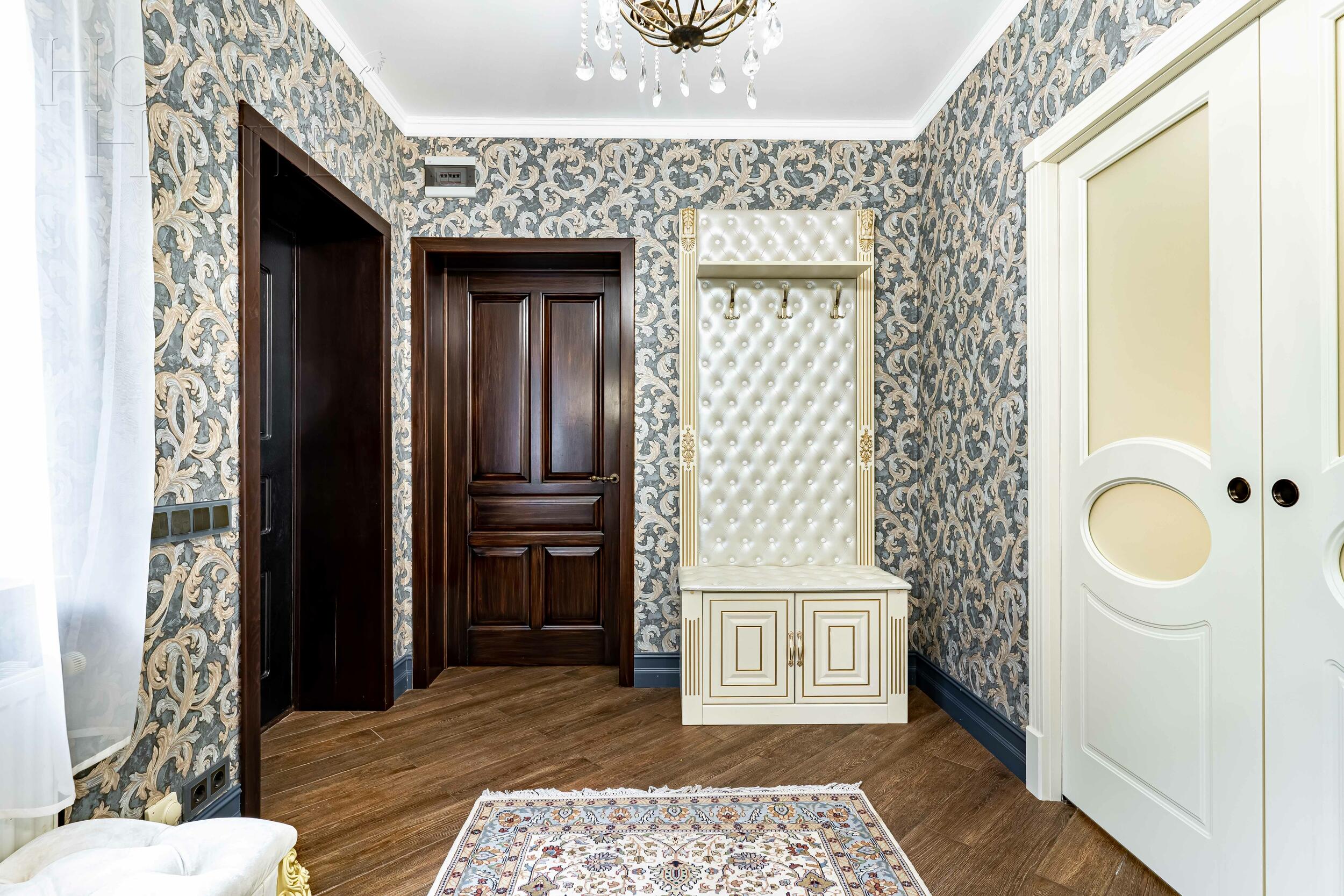 2-этажный коттедж 522 м² с отделкой